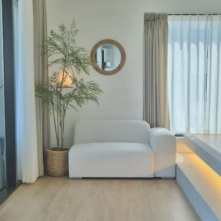 Paul Mare Pool Villa Busan Exterior photo