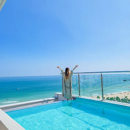 Paul Mare Pool Villa Busan Exterior photo