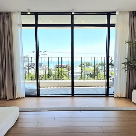 Paul Mare Pool Villa Busan Exterior photo