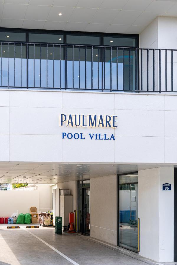 Paul Mare Pool Busan