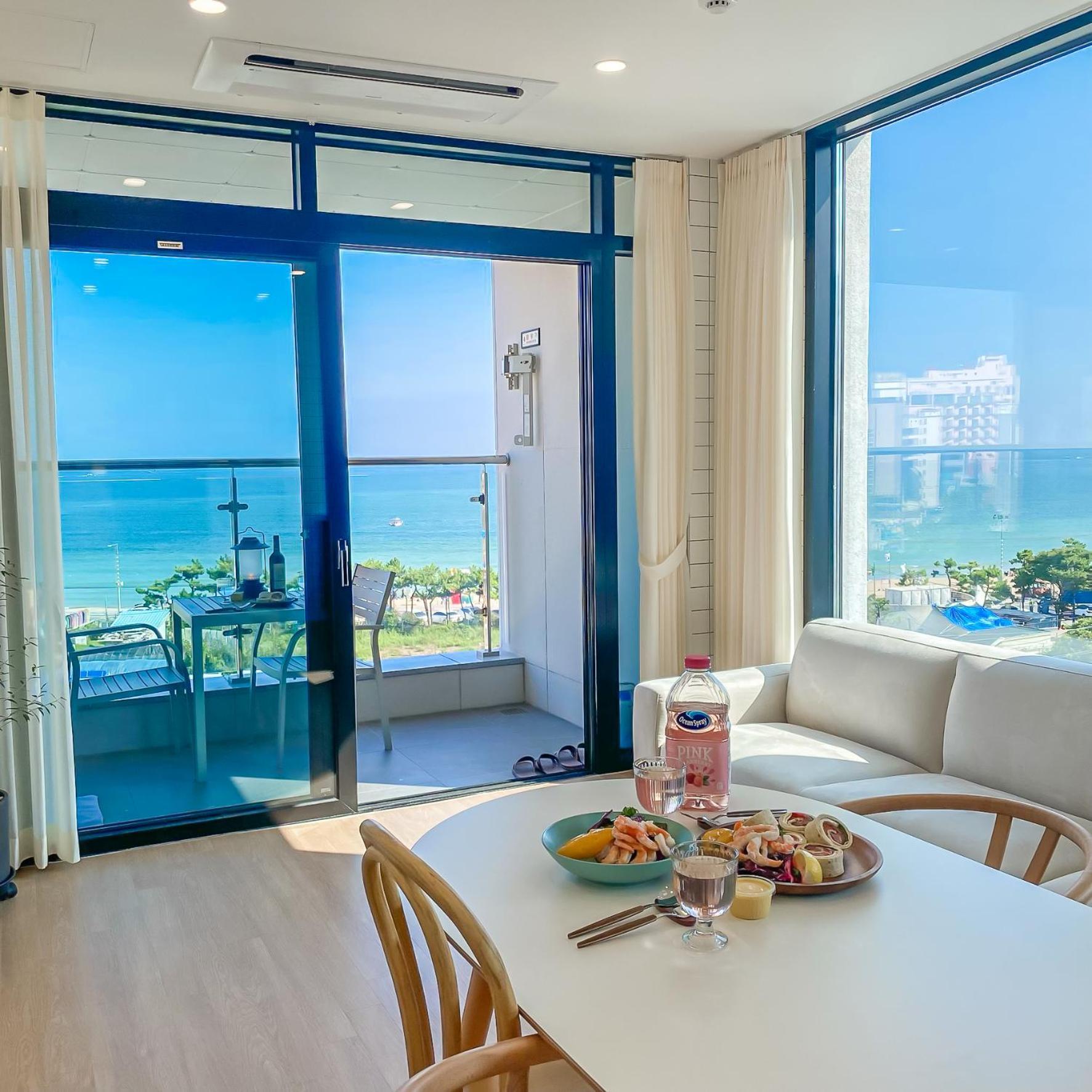 Paul Mare Pool Rumah liburan Busan