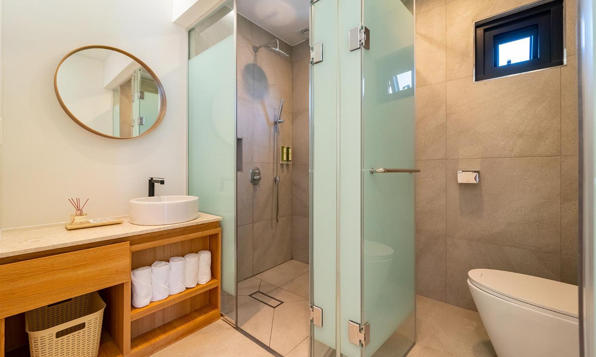 Paul Mare Pool Rumah liburan Busan